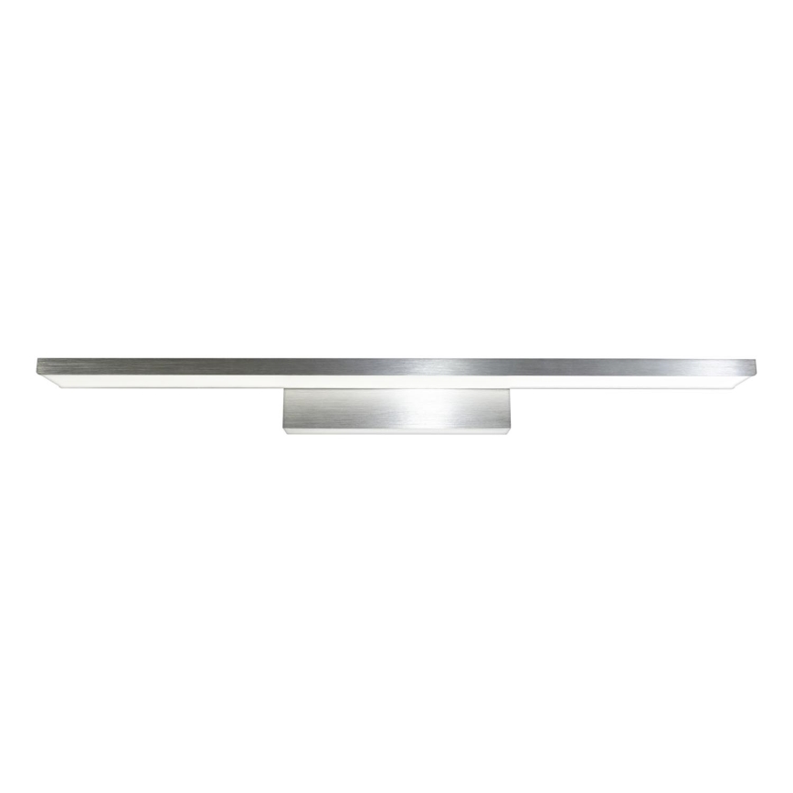 Top Light - LED Koupelnové osvětlení zrcadla COLUMBIA LED/12W/230V 4000K IP44 60 cm matný chrom