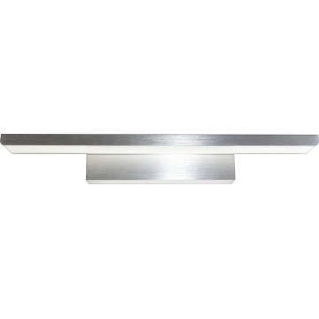 Top Light - LED Koupelnové osvětlení zrcadla COLUMBIA LED/8W/230V 4000K IP44 40 cm matný chrom