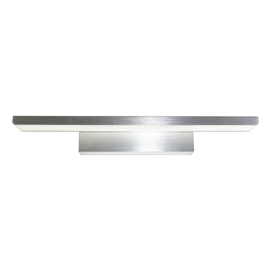Top Light - LED Koupelnové osvětlení zrcadla COLUMBIA LED/8W/230V 4000K IP44 40 cm matný chrom