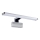 Top Light - LED Koupelnové osvětlení zrcadla TEXAS LED/8W/230V 3000/4000/6500K IP44 40 cm matný chrom