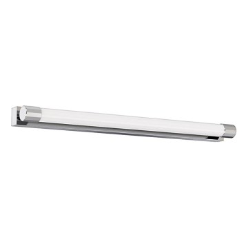 Top Light - LED Koupelnové osvětlení zrcadla TURIA LED/12W/230V 3000/4000/6500K IP44 60 cm lesklý chrom