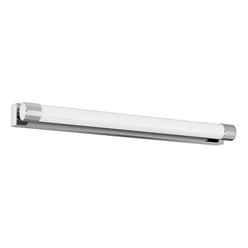 Top Light - LED Koupelnové osvětlení zrcadla TURIA LED/8W/230V 3000/4000/6500K IP44 40 cm lesklý chrom