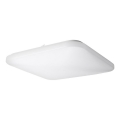 Top Light - LED Koupelnové stropní svítidlo DUNAJ LED/48W/230V 3000/4000/6500K IP44 48x48 cm bílá