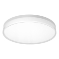 Top Light - LED Koupelnové stropní svítidlo NEXUS LED/24W/230V 3000/4000/6500K IP44 pr. 28 cm bílá