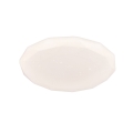 Top Light - LED Koupelnové stropní svítidlo SPARKLE LED/40W/230V 3000/4000/6500K IP44 pr. 39 cm bílá