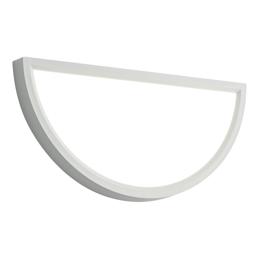 Top Light - LED Nástěnné svítidlo REVIT LED/18W/230V 3000/4000/6500K bílá