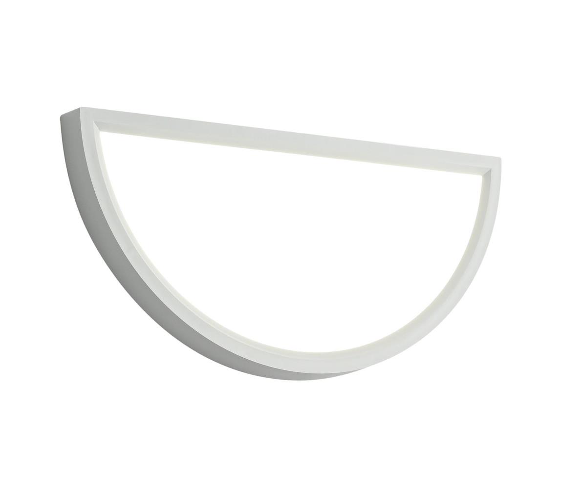 Top Light - LED Nástěnné svítidlo REVIT LED/18W/230V 3000/4000/6500K bílá Revit AB CCT