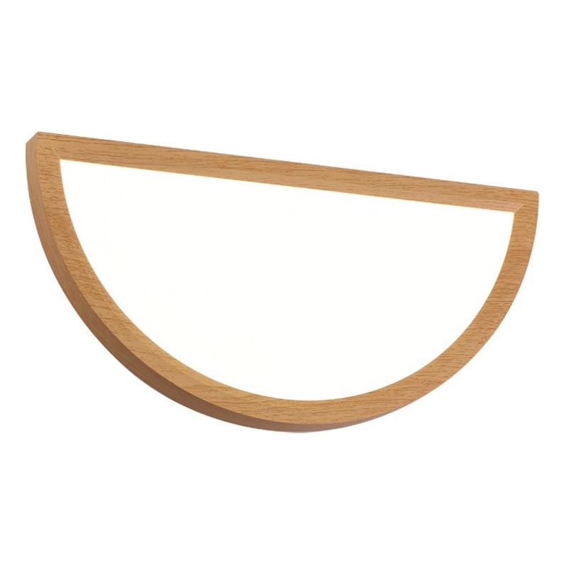 Top Light - LED Nástěnné svítidlo REVIT LED/18W/230V 3000/4000/6500K hnědá