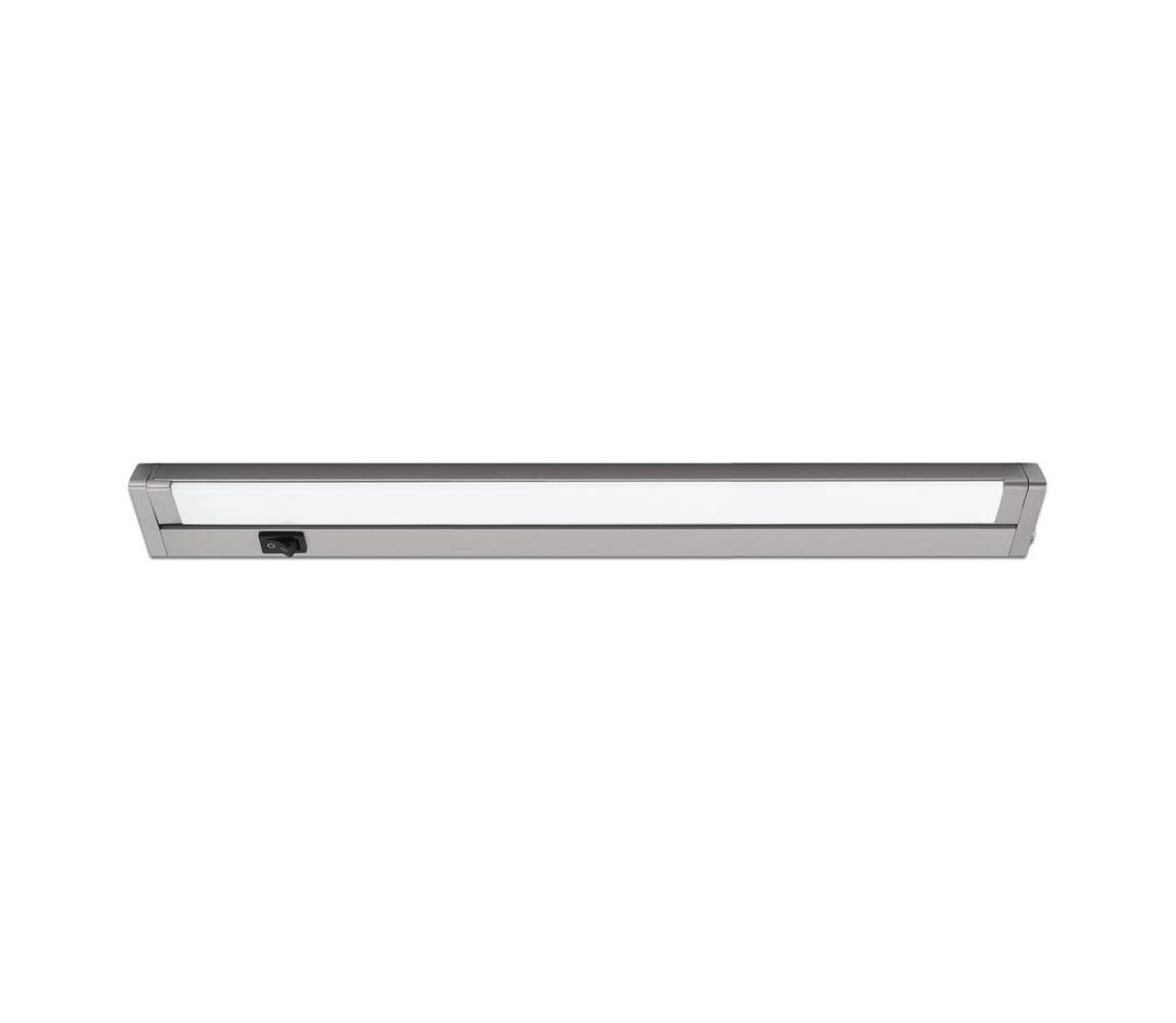 TOP LIGHT Top Light - LED Podlinkové svítidlo LED/8W/230V matný chrom TP1667