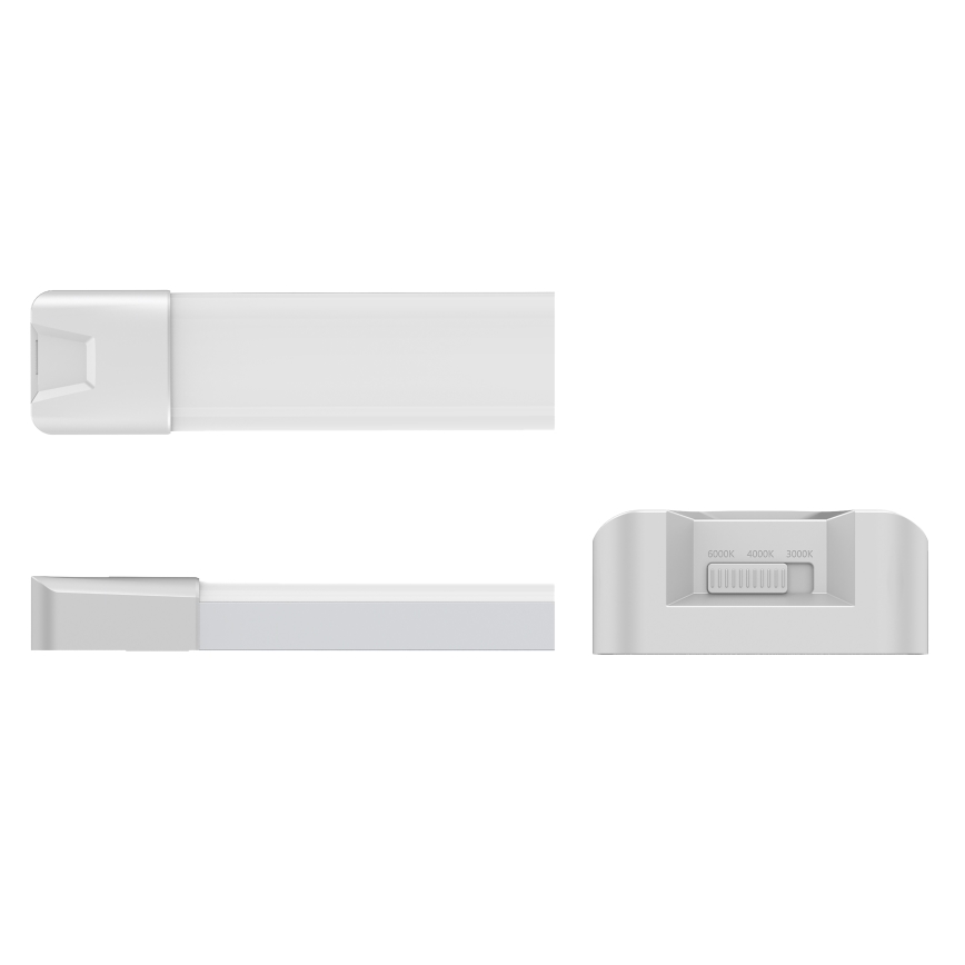 Top Light - LED Podlinkové svítidlo ZSLUX LED/40W/230V 3000/4000/6500K 120 cm