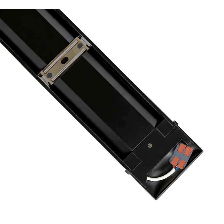Top Light - LED Podlinkové svítidlo ZSP LED/36W/230V 3000/4000/6500K 120 cm černá