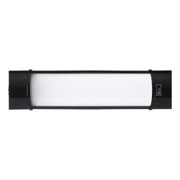 Top Light - LED Podlinkové svítidlo ZSP LED/9W/230V 3000/4000/6500K 30 cm černá