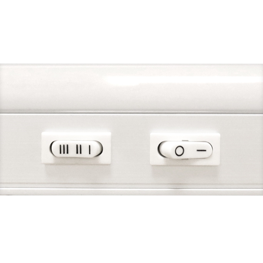 Top Light - LED Podlinkové svítidlo ZST LED/20W/230V 3000K/4000K/6500K 123,5 cm