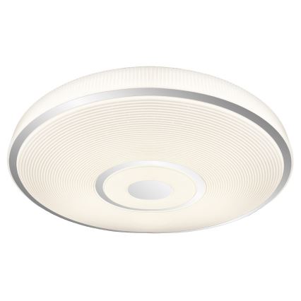 Top Light - LED RGB Stmívatelné stropní svítidlo RAINBOW LED/24W/230V kulatý + dálkové ovládání