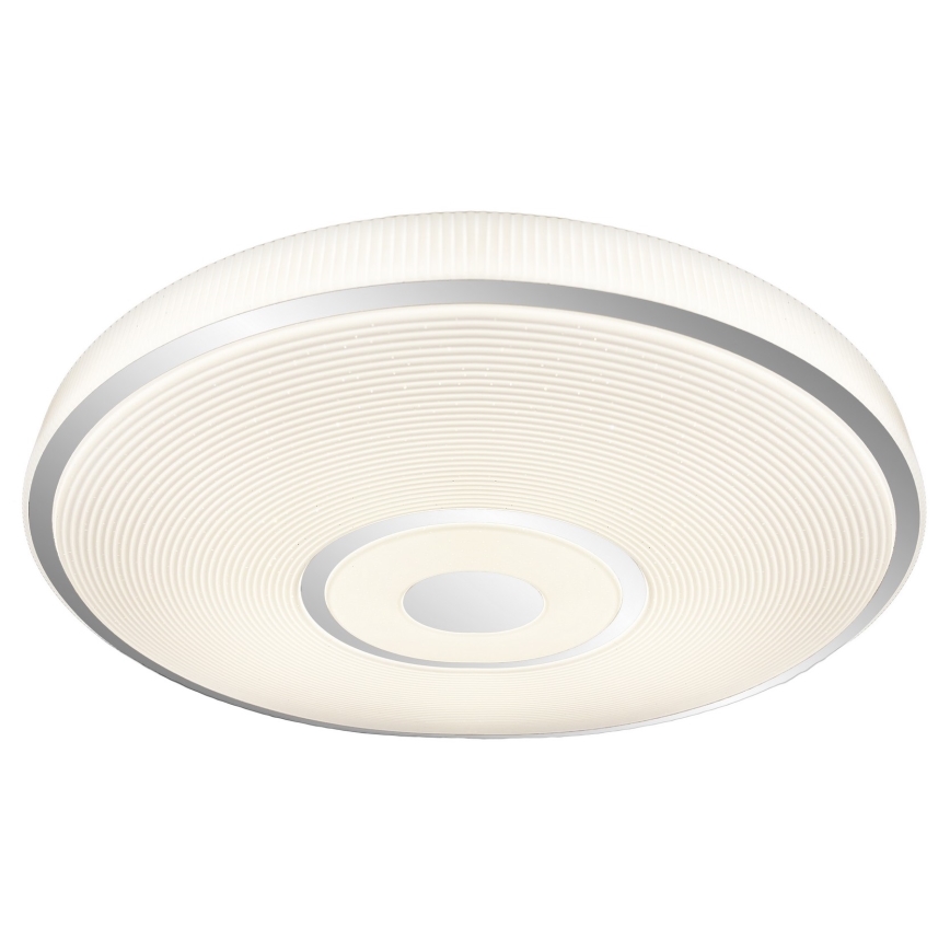 Top Light - LED RGB Stmívatelné stropní svítidlo RAINBOW LED/24W/230V kulatý + dálkové ovládání