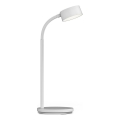 Top Light - LED Stmívatelná dotyková stolní lampa BELLA LED/4,8W/5V 3000/4000/6500K bílá