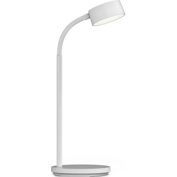 Top Light - LED Stmívatelná dotyková stolní lampa BELLA LED/4,8W/5V 3000/4000/6500K bílá