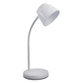Top Light - LED Stmívatelná dotyková stolní lampa LED/5W/230V bílá
