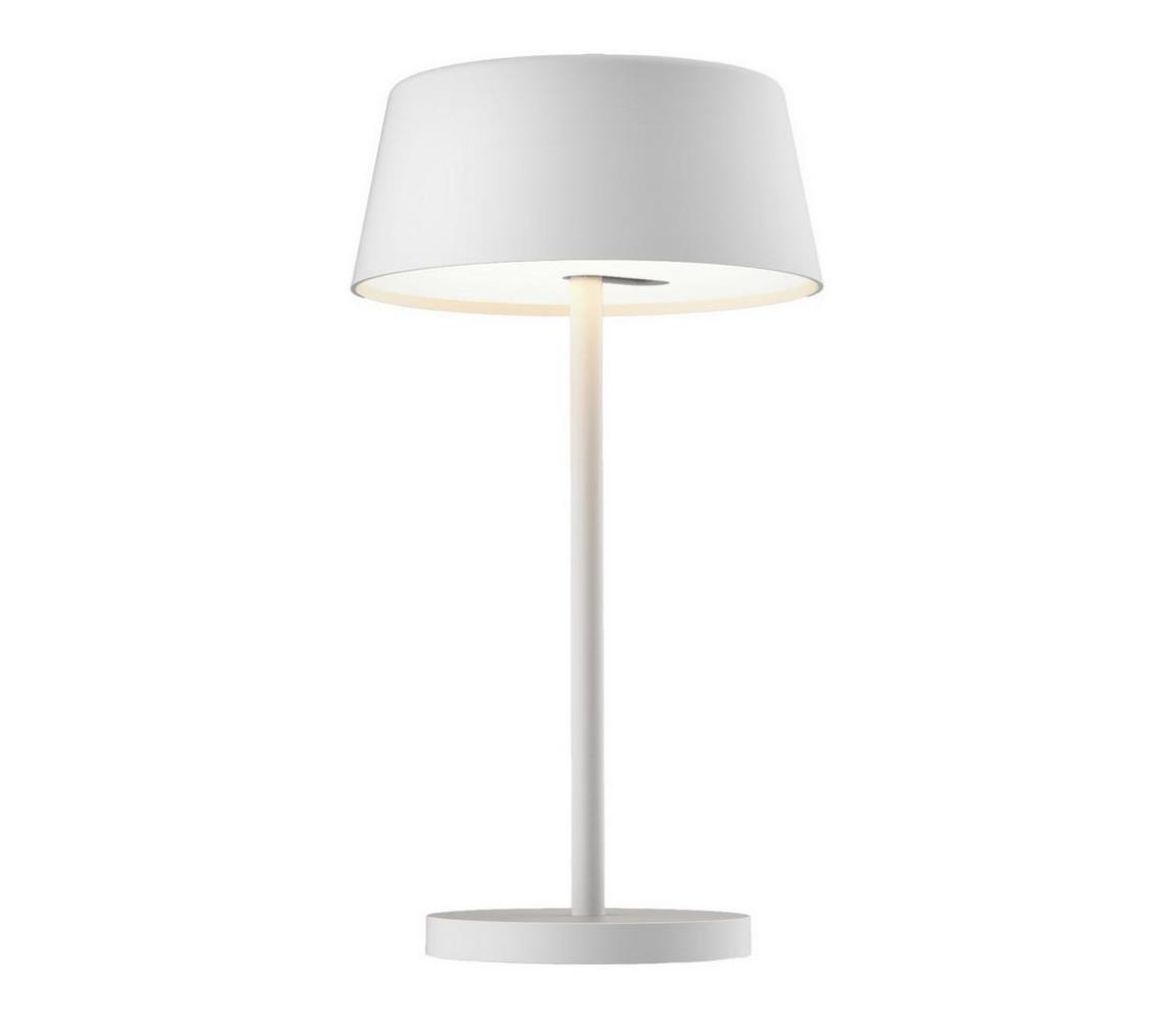 TOP LIGHT Top Light - LED Stmívatelná dotyková stolní lampa LED/6,5W/230V bílá TP1646