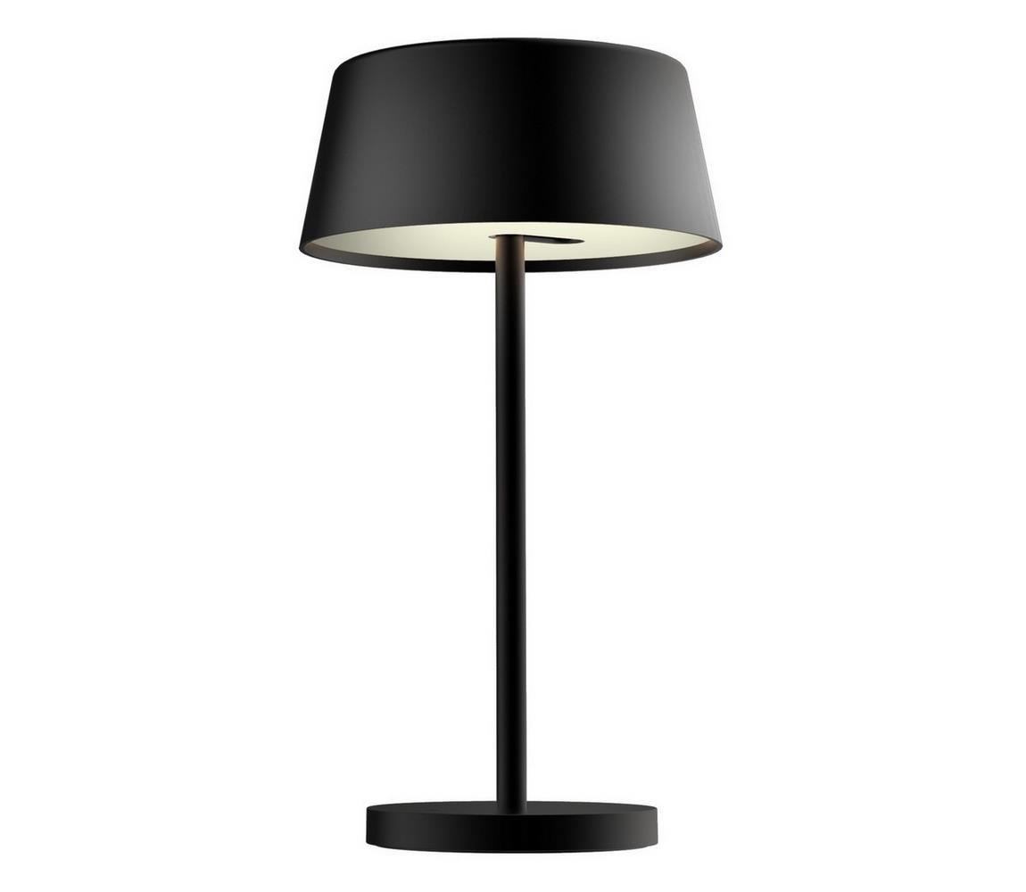 Top Light Top Light - LED Stmívatelná dotyková stolní lampa LED/6,5W/230V černá TP1647