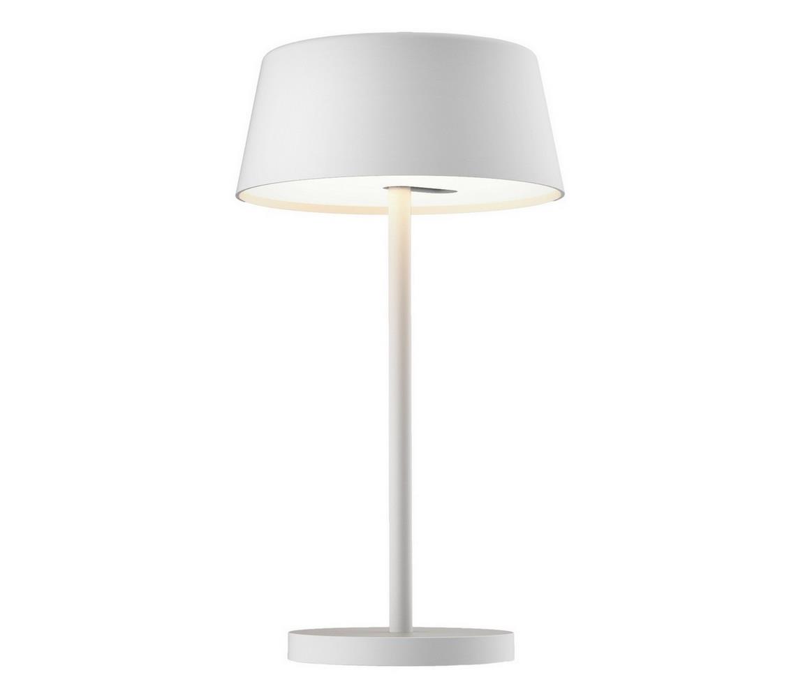 Top Light Top Light - LED Stmívatelná dotyková stolní lampa PARIS B LED/6,5W/230V bílá 