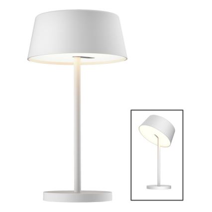 Top Light - LED Stmívatelná dotyková stolní lampa PARIS B LED/6,5W/230V bílá