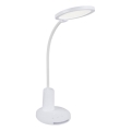 Top Light - LED Stmívatelná dotyková stolní lampa VIOLA LED/12W/230V 2700-6500K bílá