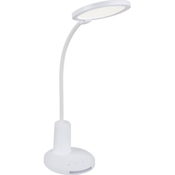 Top Light - LED Stmívatelná dotyková stolní lampa VIOLA LED/12W/230V 2700-6500K bílá