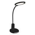 Top Light - LED Stmívatelná dotyková stolní lampa VIOLA LED/12W/230V 2700-6500K černá