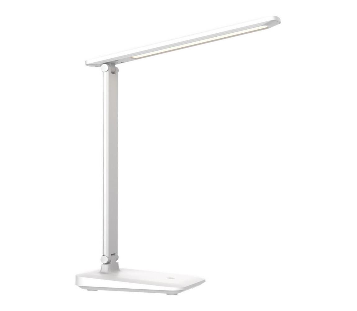 TOP LIGHT Top Light - LED Stmívatelná stolní lampa LED/5W/230V bílá TP1660