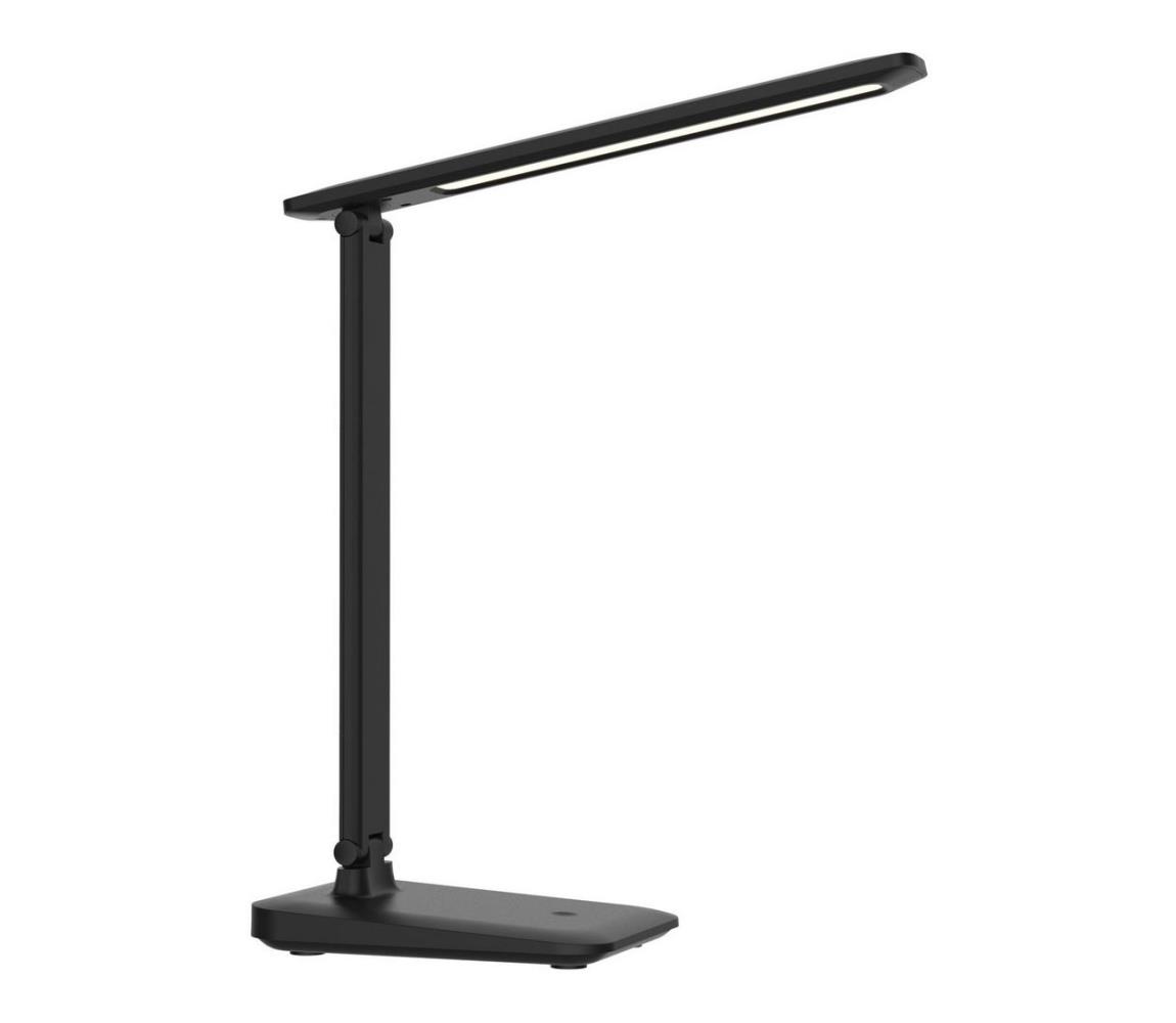 TOP LIGHT Top Light - LED Stmívatelná stolní lampa LED/5W/230V černá TP1661
