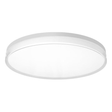 Top Light - LED Stmívatelné koupelnové stropní svítidlo NEXUS LED/55W/230V 3000-6500K IP44 pr. 48 cm bílá + dálkové ovládání