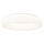 Top Light - LED Stmívatelné stropní svítidlo HALO LED/60W/230V 3000-6500K pr. 60 cm bílá + dálkové ovládání