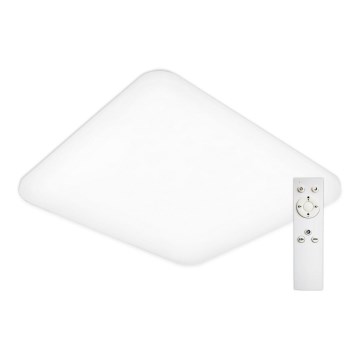 Top Light - LED Stmívatelné stropní svítidlo LED/100W/230V + DO čtverec