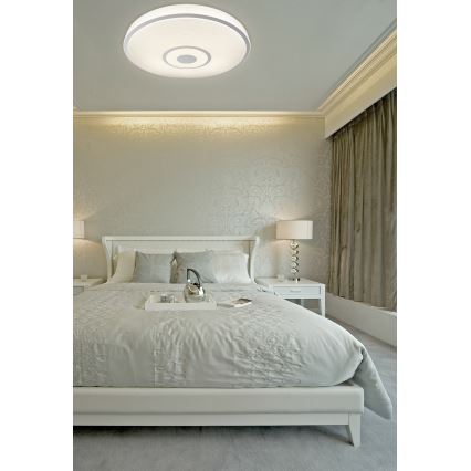 Top Light - LED Stmívatelné stropní svítidlo LIBERTY LED/24W/230V 3000-6500K + dálkové ovládání
