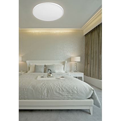 Top Light - LED Stmívatelné stropní svítidlo LED/36W/230V 3000-6500K + dálkové ovládání