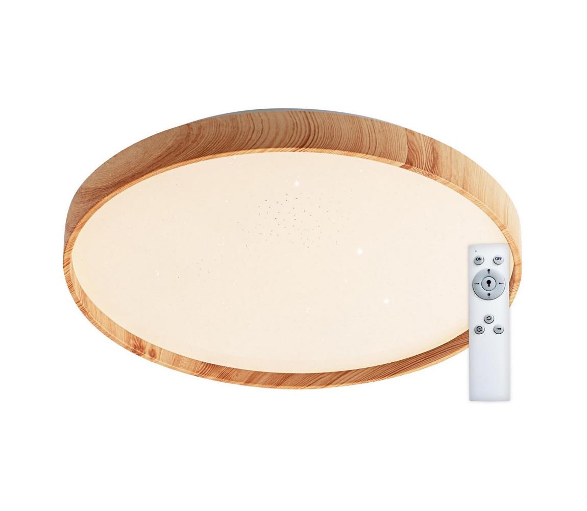 TOP LIGHT Top Light - LED Stmívatelné stropní svítidlo LED/36W/230V + DO bílá/béžová TP1755