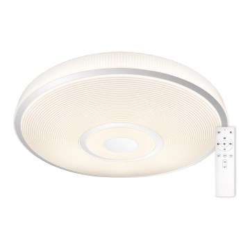 Top Light - LED Stmívatelné stropní svítidlo LIBERTY LED/24W/230V 3000-6500K + dálkové ovládání