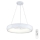 Top Light - LED Stmívatelný lustr na lanku APOLO LED/45W/230V bílá + dálkové ovládání