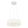 Top Light - LED Stmívatelný lustr na lanku HALO LED/40W/230V 3000-6500K pr. 44 cm + dálkové ovládání