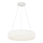 Top Light - LED Stmívatelný lustr na lanku HALO LED/60W/230V 3000-6500K pr. 60 cm + dálkové ovládání