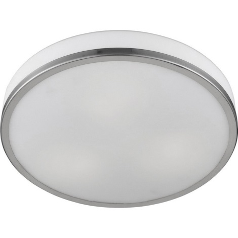 Top Light - LED Stropní koupelnové svítidlo LINX 1xLED/18W/230V chrom IP44