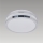 Top Light - LED Stropní koupelnové svítidlo NORD 1xLED/12W/230V chrom IP44