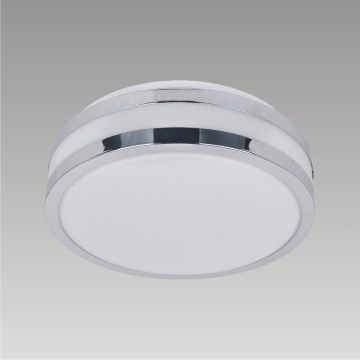 Top Light - LED Stropní koupelnové svítidlo NORD 1xLED/18W/230V chrom IP44