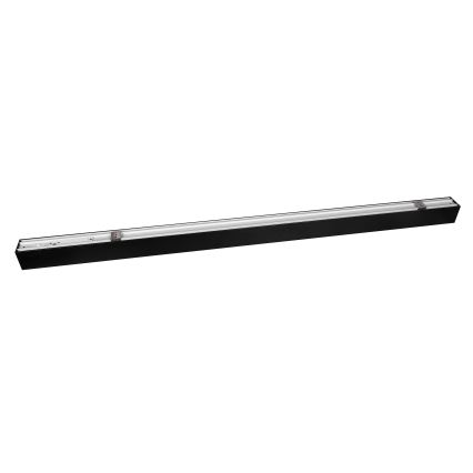 Top Light - LED Stropní přisazené závěsné svítidlo HORIZON LED/40W/230V 3000/4000/6500K černá
