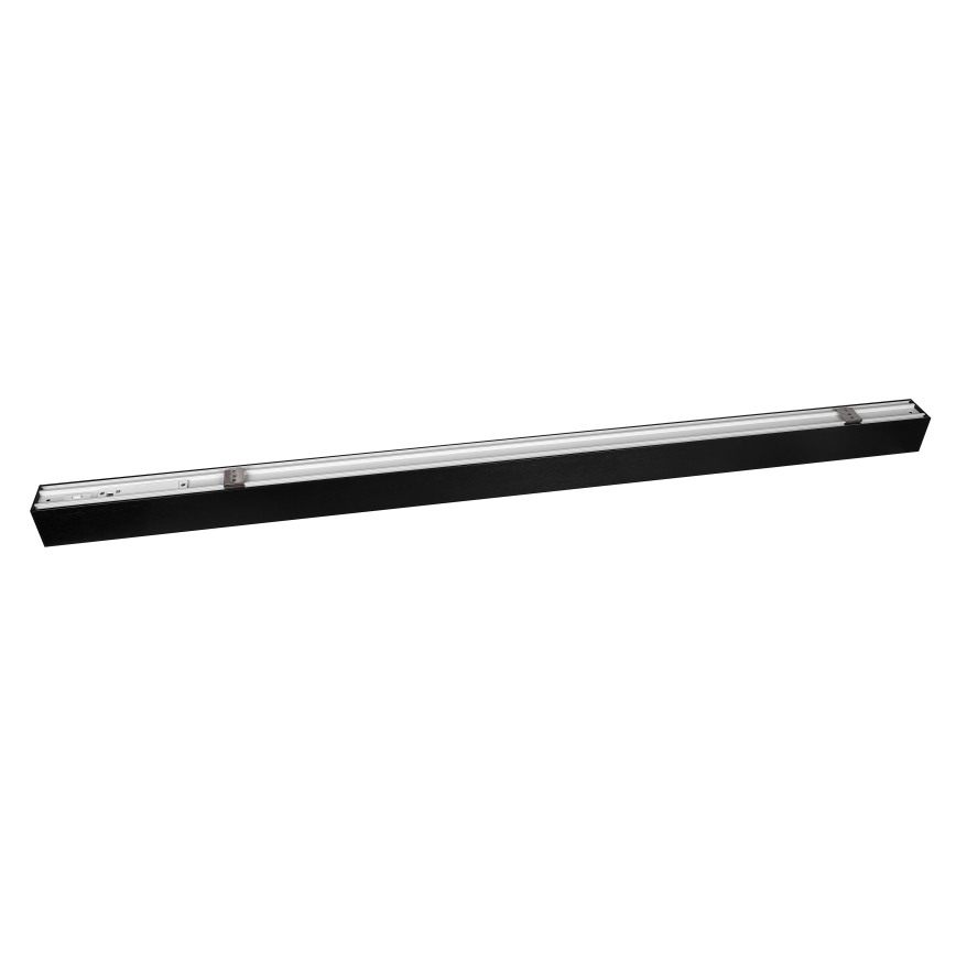 Top Light - LED Stropní přisazené závěsné svítidlo HORIZON LED/40W/230V 3000/4000/6500K černá