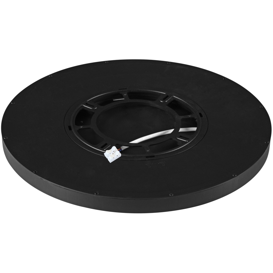Top Light - LED Stropní svítidlo REVIT LED/24W/230V 3000/4000/6500K pr. 30 cm černá