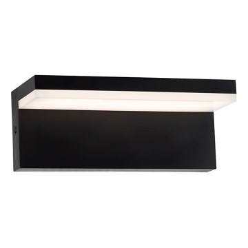 Top Light - LED Venkovní nástěnné svítidlo ELON LED/10W/230V 3000/4000/6000K IP54 černá