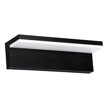 Top Light - LED Venkovní nástěnné svítidlo ELON XL LED/16W/230V 3000/4000/6000K IP54 černá