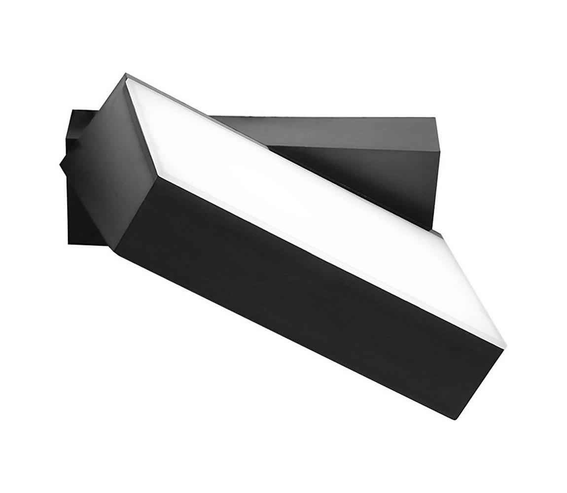 Top Light -LED Venkovní nástěnné svítidlo FLIP LED/12W/230V 3000/4000/6000K IP54 Flip CCT